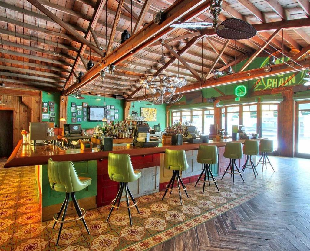 Private Loft In The Heart Of Little Havana Miami Buitenkant foto